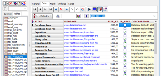 Database Tour Pro v11.5.11.803 Multilingual