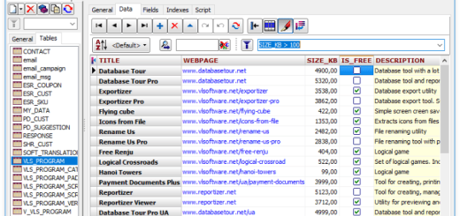 Database Tour Pro v11.5.11.803 Multilingual