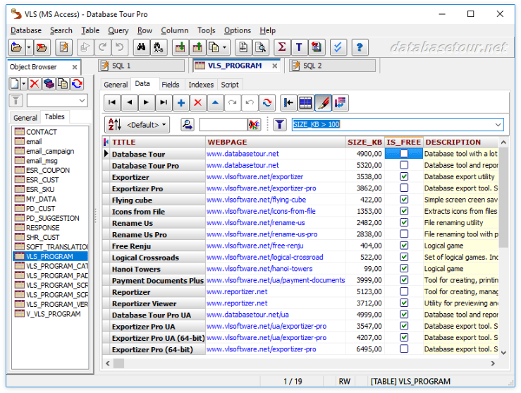 Database Tour Pro v11.5.11.803 Multilingual