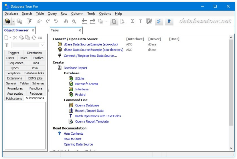 Database Tour Pro v11.5.12.713 Multilingual