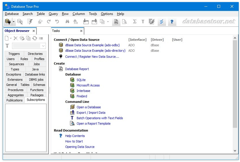 Database Tour Pro v11.5.12.713 Multilingual