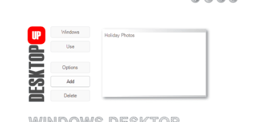 DesktopUp v1.5.0