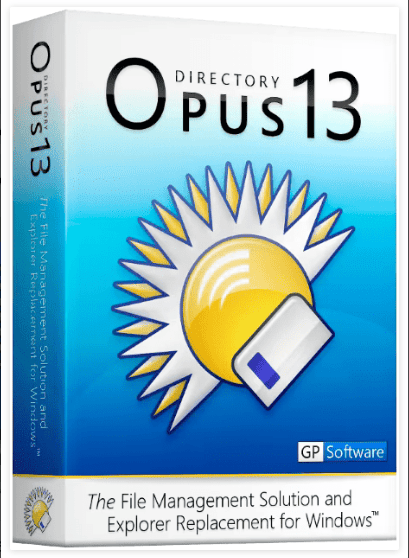 Directory Opus v13.20 (x64) Multilingual
