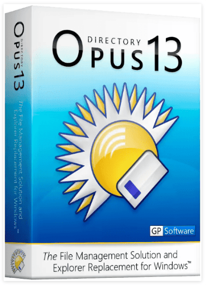 Directory Opus v13.20.2 Beta (x64) Multilingual