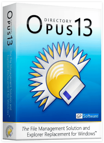 Directory Opus v13.20.2 Beta (x64) Multilingual