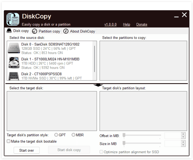 DiskCopy v1.4.5
