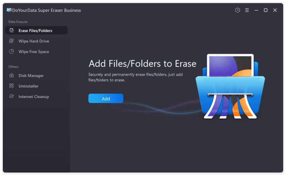 DoYourData Super Eraser Business v8.2
