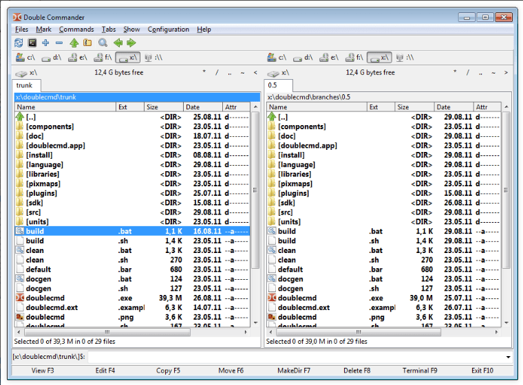 Double Commander v1.1.31