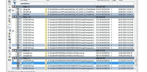Duplicate & Same Files Searcher v10.8.0