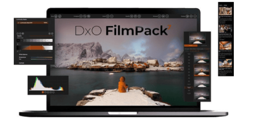 DxO FilmPack v7.19.0.15 (x64) Multilingual