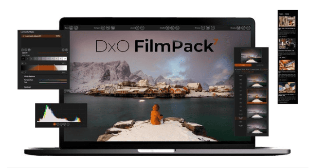 DxO FilmPack v7.19.0.15 (x64) Multilingual