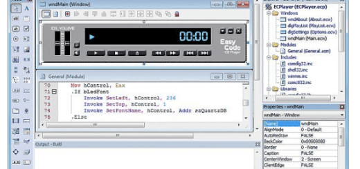 Easy Code v2.02.0.0049