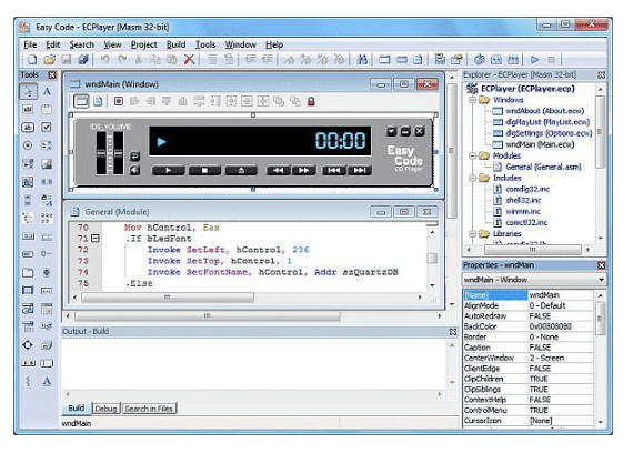 Easy Code v2.02.0.0049