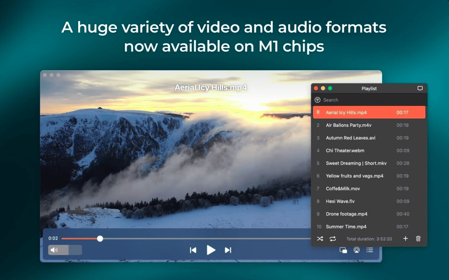 Elmedia Player Pro v82.124 macOS