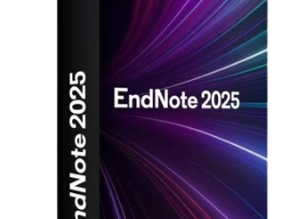 EndNote v2025.2 Build 19737
