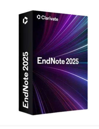 EndNote v2025.2 Build 19737