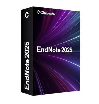 EndNote v2025.2 Build 19737