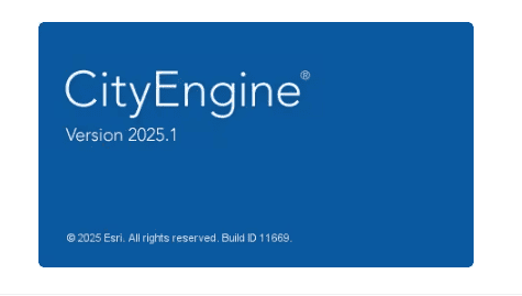 Esri CityEngine v2025.1.11669 (x64)