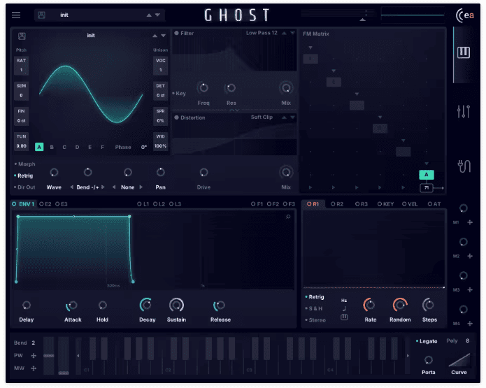 Exacoustics GHOST v1.1.11
