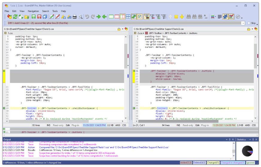 ExamDiff Pro Master Edition v16.0.1.17