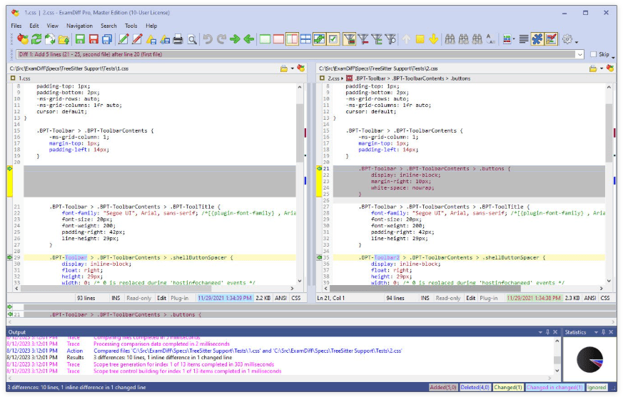 ExamDiff Pro Master Edition v16.0.1.17
