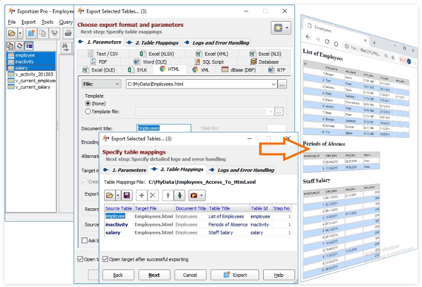 Exportizer Enterprise v10.2.7.642 Multilingual