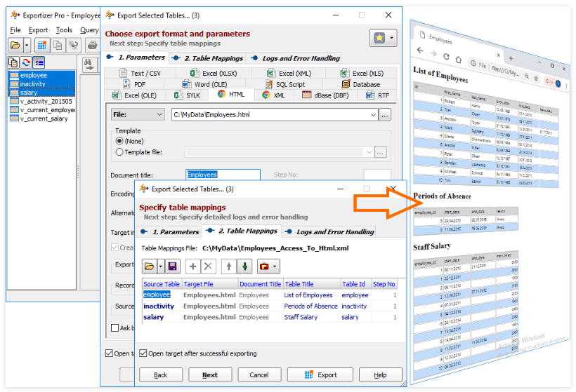 Exportizer Enterprise v10.2.8.591 Multilingual