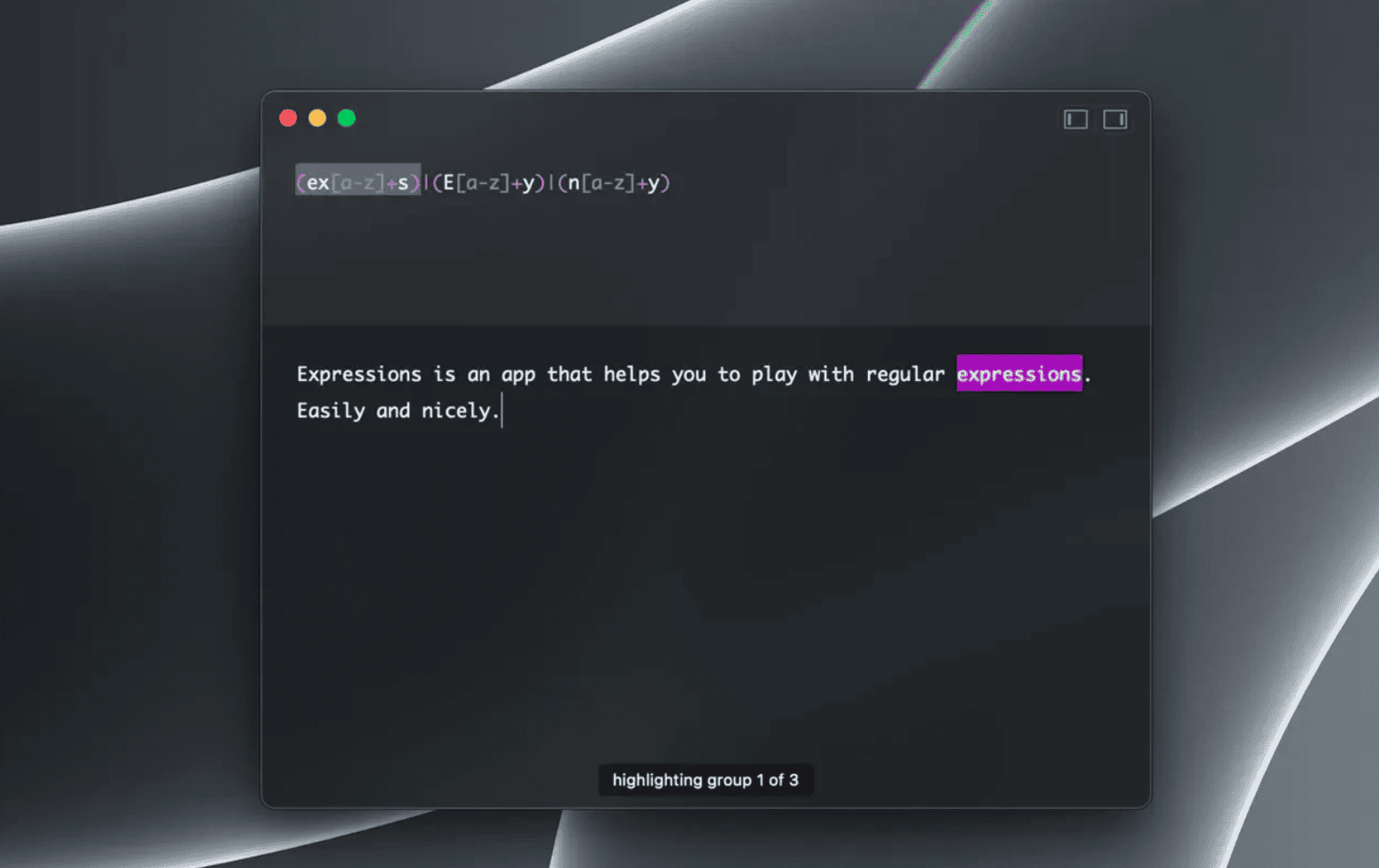 Expressions v16.36.9 macOS