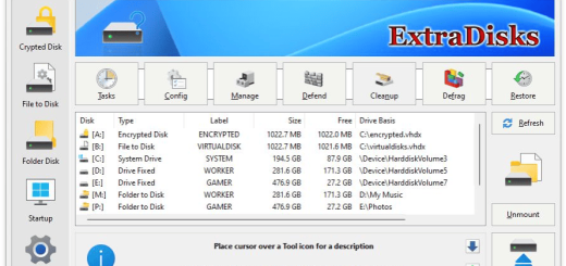 ExtraDisks Home v25.12.2 Multilingual