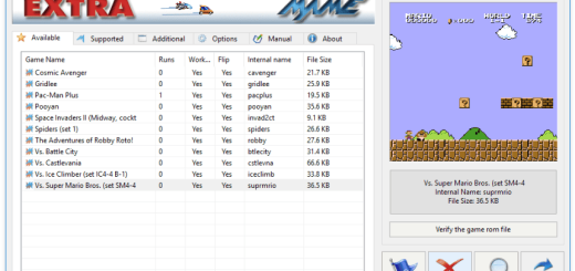 ExtraMAME v25.12 (x64) Multilingual
