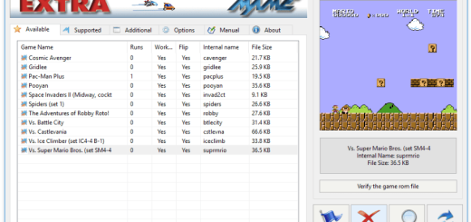 ExtraMAME v25.13 (x64) Multilingual