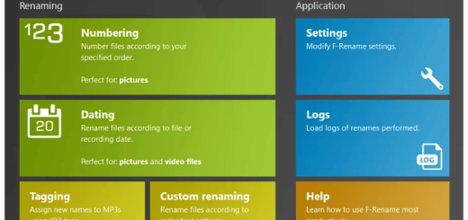 F-Rename Professional v2.112 Multilingual