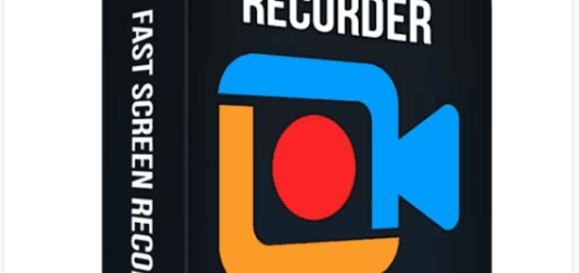 Fast Screen Recorder v2.1.0.17 Multilingual
