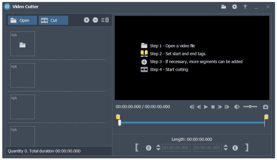 Fast Video Cutter Joiner v6.9.5 Multilingual
