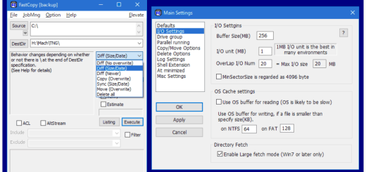 FastCopy Pro v5.11.2 (x64)