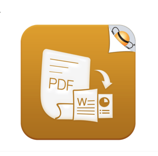 Flyingbee PDF Converter - PDF to Office v10.1.4 macOS