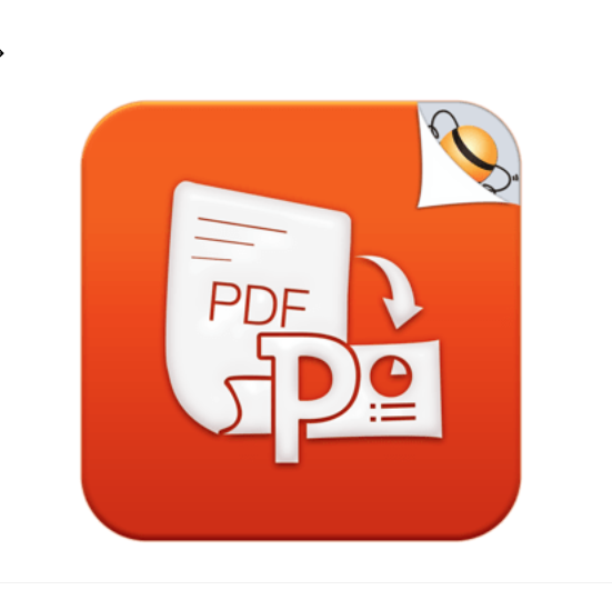 Flyingbee PDF to PowerPoint v12.9.4 macOS