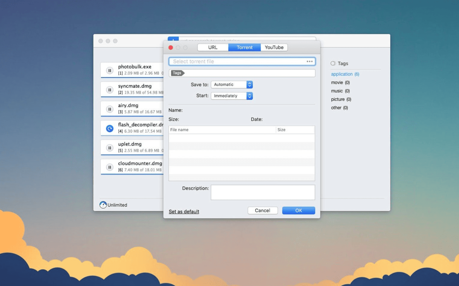 Folx Pro v52.42 macOS