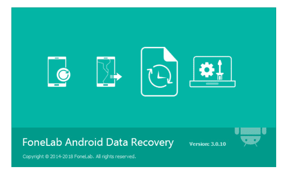 FoneLab Android Data Recovery v3.1.52 Multilingual