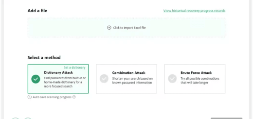 FonesGo Excel Password Recovery v7.0.0 Multilingual