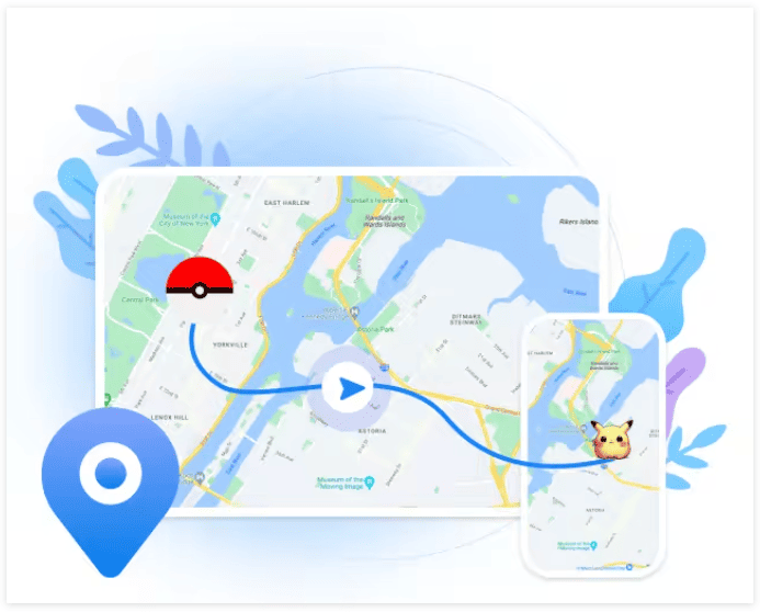 FonesGo Location Changer v8.2.0 Multilingual