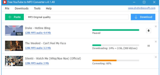 Free YouTube To MP3 Converter v4.4.47.1210 Premium Multilingual