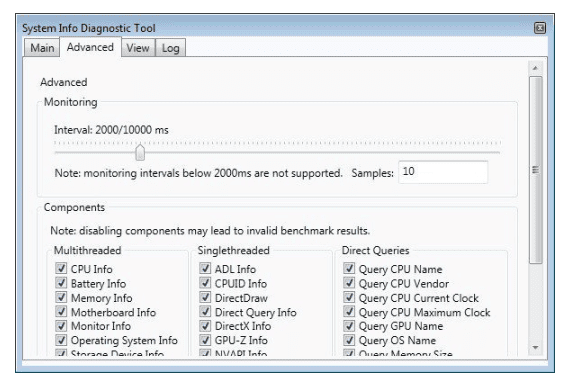 Futuremark SystemInfo v5.89.1404