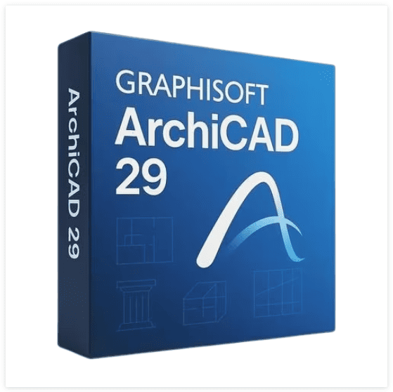 GRAPHISOFT Archicad v29.0.2 Build 3200 (x64)