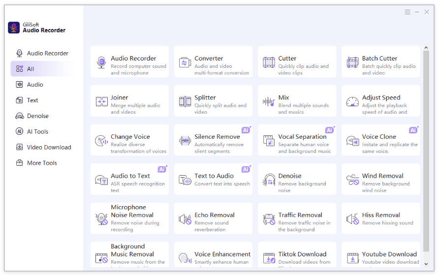 GiliSoft Audio Recorder Pro v13.9 (x64) Multilingual