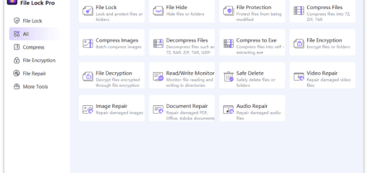 GiliSoft File Lock Pro v15.5.0