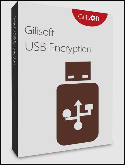 GiliSoft USB Stick Encryption v12.6 Multilingual
