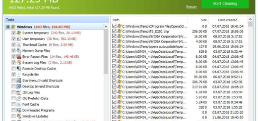 Glary Disk Cleaner v6.0.1.39 Multilingual