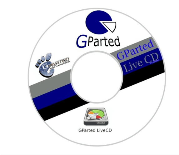 Gnome Partition Editor (GPartEd) Live v1.7.0-12 Stable (x64)