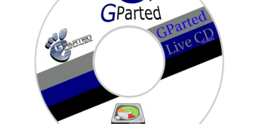 Gnome Partition Editor (GPartEd) Live v1.7.0-12 Stable (x64)